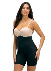 Shapingpants MAGIC BODYFASHION, Damen, Gr. M, schwarz, Obermaterial: 54% Polyamid, 46% Elasthan, eng, Unterhosen Shapingpants, mit ultra-starker, gezielter Formgebung