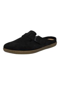 Clog Josef Seibel "Jimmy 01, schwarz", Herren, Gr. 46, schwarz, Obermaterial: 100% Rindsleder Leather cow., Schuhe Clog