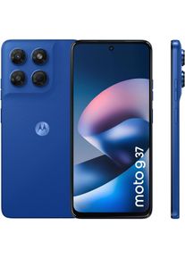 Motorola Smartphone "moto g37 128 GB", Energieeffizienz: A, pantone nautical blau, 128 GB, Mobiltelefone, Smartphone
