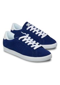 Schn&uuml;rschuh DC Shoes "DC Pradoe", Herren, Gr. 12(46), navy, Obermaterial:Obermaterial: Leder [Kuh] / Futter: Textil / Au&szlig;ensohle: Gummi;, Schuhe Schn&uuml;rschuh