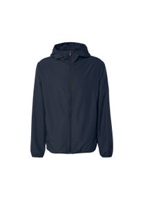Tchibo - Vetrovka &raquo;packable&laquo; - pre p&aacute;nov - veľ. XL 56/58 - farba: modr&aacute;