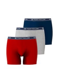 Tchibo - 3 TomTailor &raquo;Buffer&laquo; boxerals&oacute; - f&eacute;rfi - m&eacute;ret L/6 - k&eacute;k
