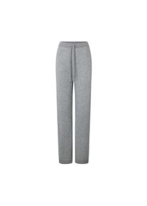Tchibo - Loungewear nadr&aacute;g gyapj&uacute;val &eacute;s kasm&iacute;rral - nő - m&eacute;ret M 40/42 - sz&uuml;rke