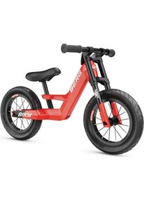 Berg Biky City springcykel | r&ouml;d