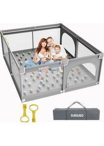 Djedjeo parc b&eacute;b&eacute; | gris
