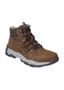 Stiefelette Josef Seibel "Philipp 50, braun-kombi", Herren, Gr. 47, braun, kombi, Obermaterial: 80% Rindsleder Leather cow. 20% Textilmaterial TEXMAT., Schuhe Stiefelette