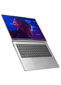 Captiva Business-Notebook "Business/Office I10-1341GE", ohne farbbezeichnung, B:9,5cm H:30,3cm T:47,2cm, Notebooks, Business-Notebook