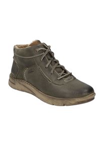 Schn&uuml;rschuh Josef Seibel "Conny 50, moos", Damen, Gr. 39, moos, Obermaterial: 100% Rindsleder Leather cow., Schuhe Schn&uuml;rschuh