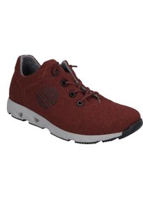 Sneaker Josef Seibel "Noih 05, rost", Damen, Gr. 36, rost, Obermaterial: 100% Wolle WO., Schuhe Sneaker