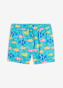 Badshorts korta - bl&aring; - storlek 152/158 - bonprix