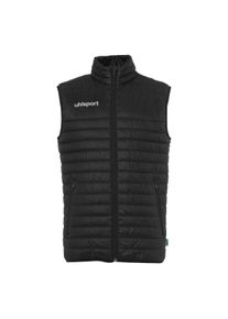 Funktionsjacke Uhlsport "Weste Essential Ultra Lite Vest Kids", Kinder, Gr. 140, schwarz, Obermaterial: 100% Polyester Pol. recyc.., Jacken Funktionsjacke