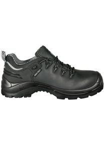 Sicherheitsschuh SAFETY JOGGER WORKS "X330" Gr. 41, schwarz, 41, Obermaterial: 50% Rindsleder Leather cow. 50% Lammleder LEL., Schuhe, Sicherheitsschuh