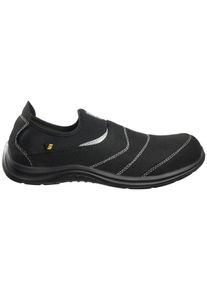 Sicherheitsschuh SAFETY JOGGER WORKS "Yukon" Gr. 38, schwarz, 38, Obermaterial: 100% Textilmaterial TEXMAT., Schuhe, Sicherheitsschuh
