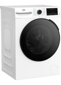 Beko Waschtrockner "BDFT4104A20C", Wasch_Trocken_Zyklus: C, wei&szlig;, B:60cm H:84,5cm T:60cm, Waschtrockner, Waschtrockner