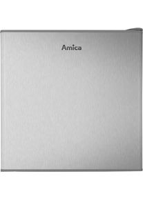 Amica Gefriertruhe "GB 301 100 E", Energieeffizienz: E, wei&szlig;, neutral, B/H/T: 48cm x 50cm x 45cm, Gefriertruhen, Kompakt, stark, flexibel &ndash; perfekt als Zusatzgefrierbo, Gefriertruhe