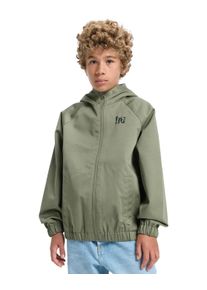 Funktionsjacke DC Shoes "Navigator Light", Kinder, Gr. 14(155-164cm), gr&uuml;n (deep lichen gr&uuml;n), Obermaterial: 60% Polyester, 40% Baumwolle., Jacken Funktionsjacke