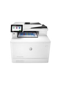 HP LaserJet Enterprise MFP M480F Color Laser All in One Multifunktion - Farbe - Laser