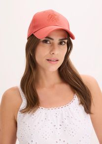 Keps - r&ouml;d - storlek Onesize - bonprix