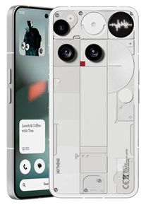 NOTHING Phone (3) 512GB/16GB - White