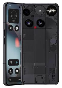 NOTHING Phone (3) 512GB/16GB - Black