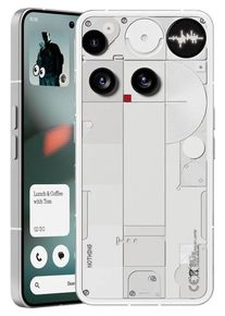 NOTHING Phone (3) 256GB/12GB - White