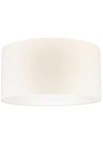 Leuchtenschirm Chints Creme