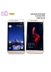 SuperD C1001 4G Smartphone 5.5inches MTK 3GB RAM 32GB ROM 13MP Rear Camera 3000mAh WIFI Fingerprint Android Cellhone