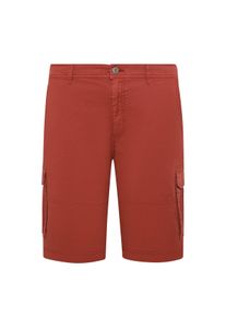 Eurex By Brax Grote Maten - Eurex - Lichte cargoshorts met stretch - 28