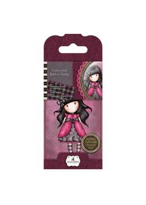 Gumi pecs&eacute;telő Sanotoro - No. 5 Ladybird (Santoro London kell&eacute;kek)