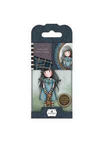 Gumi pecs&eacute;telő Santoro - No. 4 Forget Me Not (Santoro London kell&eacute;kek)