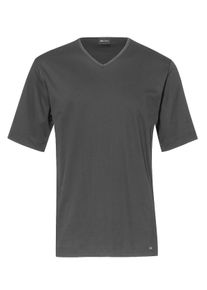 Big & Tall Sizes - Mey - Pyjama top with V-neck, short-sleeved - 64