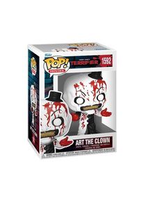 Funko! - Funko POP Vinyl Terrifier 2 Art the Clown(BD)