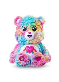 Care Bears Cozy Collection - Caring Colours Bear 35 cm