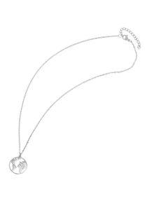 Adelia&acute;s Kette ohne Anh&auml;nger ADELIA&acute;S "Herren Halskette mit Anh&auml;nger &iquest; aus Edelstahl" Gr. 48, silber, Halsketten, Herren, Edelstahl, Kette ohne Anh&auml;nger