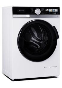 Hanseatic Waschmaschine "HWMM5814A3 (A-30%)", Energieeffizienz: A, wei&szlig;, B:60cm H:85cm T:48cm, Waschmaschinen, inkl. 3 Jahre Herstellergarantie, Waschmaschine