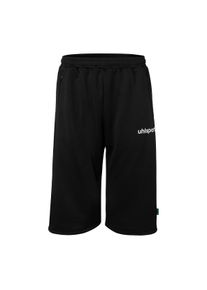 Sporthose Uhlsport "Trainingshose Essential Kids", M&auml;dchen, Gr. 140, N-Gr, schwarz, Obermaterial: 100% Polyester Pol. recyc.., Hosen Sporthose