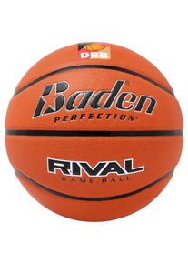 Basketball KEMPA "Basketball Baden Rival DBB" Gr. 7, orange, B&auml;lle, Kinder, 7, Basketball