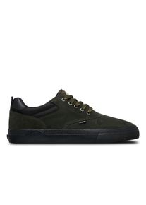 Sneaker Element "Topaz C3 2.0", Herren, Gr. 7,5(40), gr&uuml;n (forest night), Obermaterial:Leather Working Group-zertifiziertes Wildleder-Obermaterial, Futter aus recyceltem Microfaser, Gummilaufsohle mit 20% recyceltem Gummi;, Schuhe Sneaker