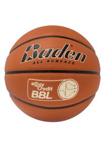 Basketball Kempa "Basketball Baden Crossover easyCredit BBL" Gr. 7, orange, B&auml;lle, Kinder, 7, Basketball