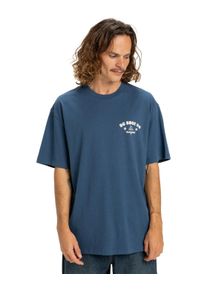 T-Shirt DC Shoes "Pro Service", Herren, Gr. XS, blau (estate blau), Obermaterial: 75% Walkfrottier, 25% Walkfrottier;, Shirts T-Shirt