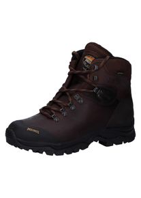 Wanderschuh Meindl "Kansas GTX", Herren, Gr. 12, braun (altloden), Obermaterial: 100% Rindnubukleder CNU., Schuhe Wanderschuh