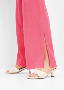 Sandalett - beige - storlek 37 - bonprix