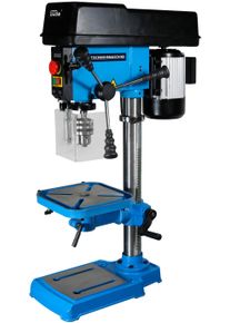 G&uuml;de Tischbohrmaschine G&Uuml;DE "GTB16/500 VARIO", blau (blau, schwarz), B:570mm H:905mm L:310mm, Bohrmaschinen, Tischbohrmaschine