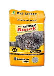 Certech Super Benek Compact Natural Cat Litter 25L (20 kg)