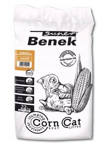 Certech Classic Corn Cat Litter Natural Clumping 35L