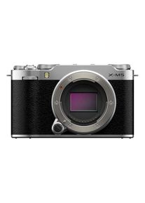 Fujifilm X-M5 - Body - Silver