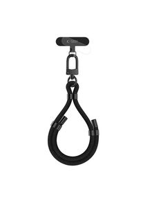 Tech-Protect C4S Rope Wrist Strap - Black