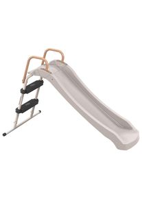 EXIT Toys Kinderrutsche, Mehrfarbig, Metall, Kunststoff, 64x76x119 cm, EN 71, CE, Freizeit & Co, Gartenspielzeug, Kinderrutschen