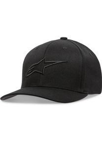 Alpinestars Ageless Curve, tappo , colore: Nero/Nero , dimensione: L/XL