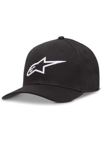 Alpinestars Ageless Curve, czapka , kolor: czarny/biały , rozmiar: L/XL